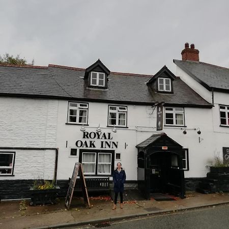 The Royal Oak Hotel คิงตัน ภายนอก รูปภาพ