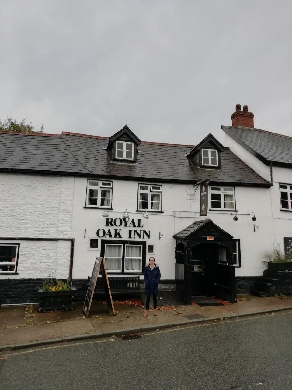 The Royal Oak Hotel คิงตัน ภายนอก รูปภาพ